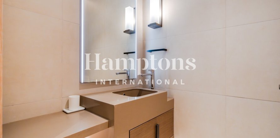 Пәтер Джумейра Бич Резиденс, Дубай, БАӘ-да 1 жатын бөлме, 75.2198 м² № 697182