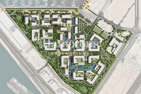 Huoneisto Mina Rashid, Dubai, Arabiemiraatit 1 makuuhuone, 75.38985547 m2 № 697183 - kuva 4