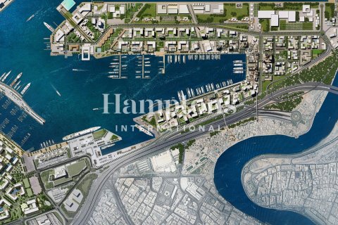 Huoneisto Mina Rashid, Dubai, Arabiemiraatit 1 makuuhuone, 75.38985547 m2 № 697183 - kuva 13