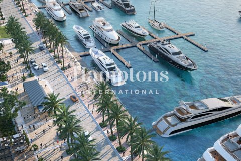 Huoneisto Mina Rashid, Dubai, Arabiemiraatit 1 makuuhuone, 75.38985547 m2 № 697183 - kuva 11