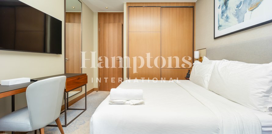 Leilighet i Downtown Dubai (Downtown Burj Dubai), Dubai, Emiratene 2 soverom, 113.992 kvm nr. 697179