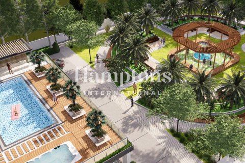 Huoneisto Business Bay, Dubai, Arabiemiraatit 1 makuuhuone, 80.73270700 m2 № 697181 - kuva 6