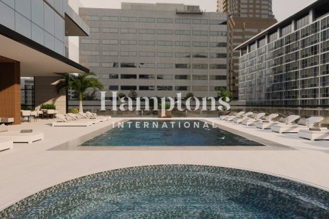 Huoneisto Business Bay, Dubai, Arabiemiraatit 1 makuuhuone, 80.73270700 m2 № 697181 - kuva 9