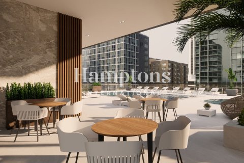 Huoneisto Business Bay, Dubai, Arabiemiraatit 1 makuuhuone, 80.73270700 m2 № 697181 - kuva 5