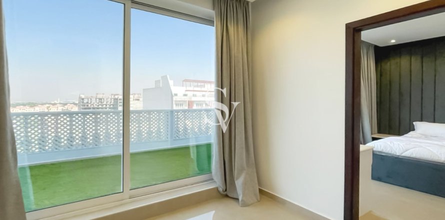Квартира в Джумейра Вилладж Серкл, Дубай, ОАЕ 2 спальні, 122м2 № 705061