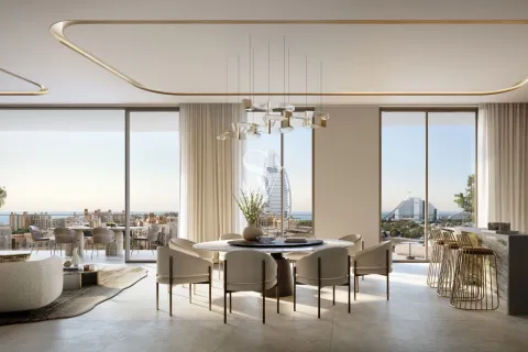 Dzīvoklis Umm Suqeim, Dubaijā, AAE 1 istaba, 84 m2 Nr. 705062 - attēls 9