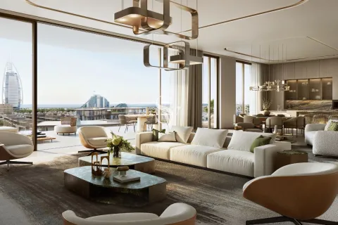 Dzīvoklis Umm Suqeim, Dubaijā, AAE 1 istaba, 84 m2 Nr. 705062 - attēls 5