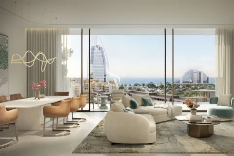 Dzīvoklis Umm Suqeim, Dubaijā, AAE 1 istaba, 84 m2 Nr. 705062 - attēls 8