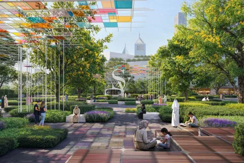 Appartement à vendre à  DIFC, Dubai, EAU 2 chambres, 136 m2 № 705066 - photo 12