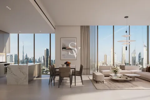 Lakás itt: DIFC, Dubai, EAE, 1 hálószoba, 79 m², azonosító: 705065 - fénykép 11