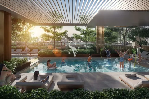 Lakás itt: DIFC, Dubai, EAE, 1 hálószoba, 79 m², azonosító: 705065 - fénykép 12