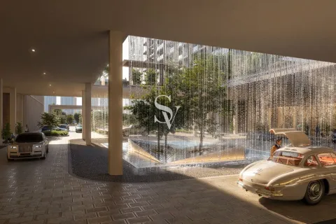 Lakás itt: DIFC, Dubai, EAE, 1 hálószoba, 79 m², azonosító: 705065 - fénykép 15