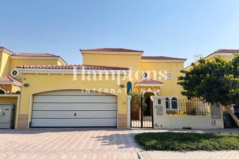 Villa Jumeirah Park, Dubaijā, AAE 3 istabas, 685.62414000 m2 Nr. 650870 - attēls 14
