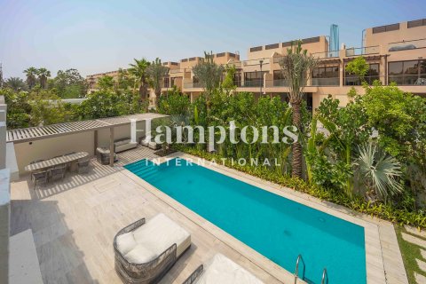 Huvila Meadows, Dubai, Arabiemiraatit 4 makuuhuonetta, 540.04513900 m2 № 650871 - kuva 15