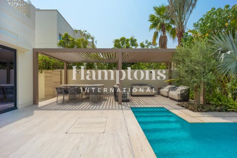 Huvila Meadows, Dubai, Arabiemiraatit 4 makuuhuonetta, 540.04513900 m2 № 650871 - kuva 2