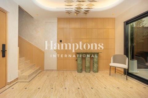 Huvila Meadows, Dubai, Arabiemiraatit 4 makuuhuonetta, 540.04513900 m2 № 650871 - kuva 24