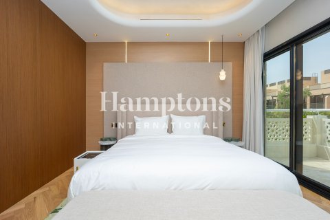 Huvila Meadows, Dubai, Arabiemiraatit 4 makuuhuonetta, 540.04513900 m2 № 650871 - kuva 14