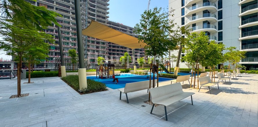 Квартира в Dubai Harbour, Дубай, ОАЭ 1 спальня, 67.8192м2 № 650868