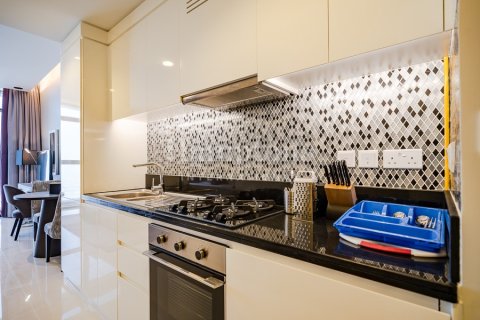 Apartment til leje i Business Bay, Dubai, UAE 1 værelse, 36.77007837 kvm № 650872 - foto 4