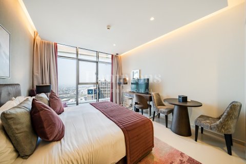 Apartment til leje i Business Bay, Dubai, UAE 1 værelse, 36.77007837 kvm № 650872 - foto 2