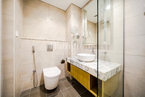 Apartment til leje i Business Bay, Dubai, UAE 1 værelse, 36.77007837 kvm № 650872 - foto 11