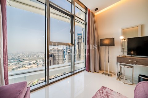 Apartment til leje i Business Bay, Dubai, UAE 1 værelse, 36.77007837 kvm № 650872 - foto 3