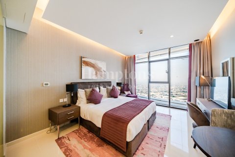 Apartment til leje i Business Bay, Dubai, UAE 1 værelse, 36.77007837 kvm № 650872 - foto 5