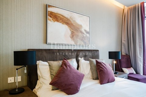 Apartment til leje i Business Bay, Dubai, UAE 1 værelse, 36.77007837 kvm № 650872 - foto 7