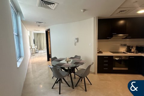 Снять в аренду квартиру в DIFC, Дубай, ОАЭ 1 комната, 78м2, № 698251 - фото 3