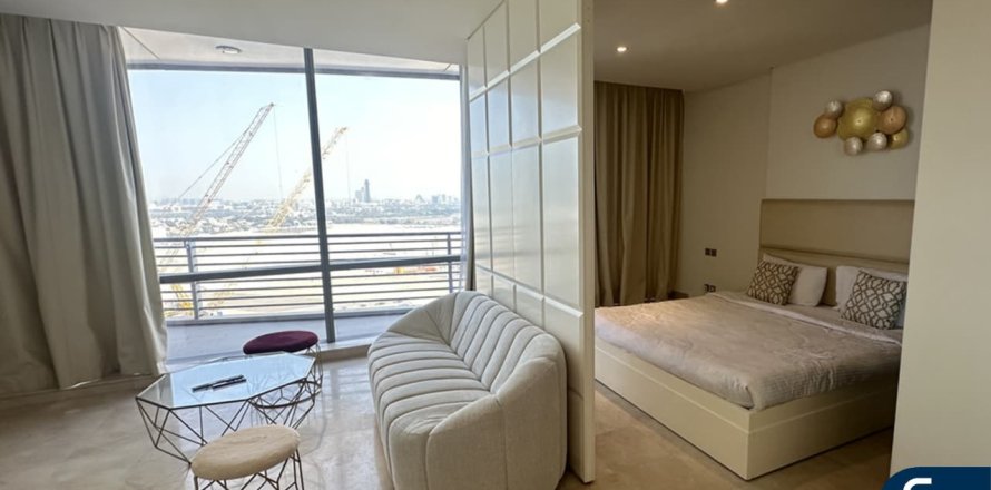 Квартира в DIFC, Дубай, ОАЭ 1 комната, 78м2 № 698251