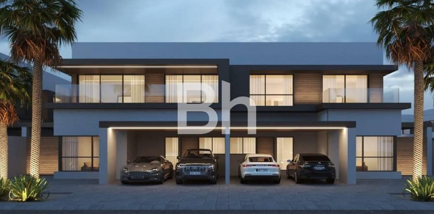 Vila di Dubai Land, UEA 5 kamar tidur, 512 m2 nomor 642482