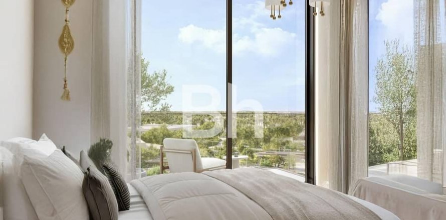 Dzīvoklis Dubai Hills Estatejā, AAE 1 istaba, 68 m2 Nr. 642480