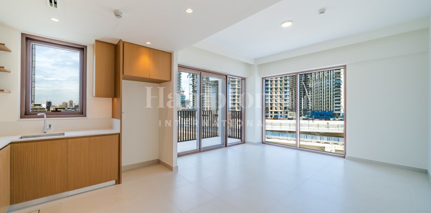 Apartman u Dubai Creek Harbour (The Lagoons), UAE 93.2746 m2, 2 spavaćih soba Br. 732925