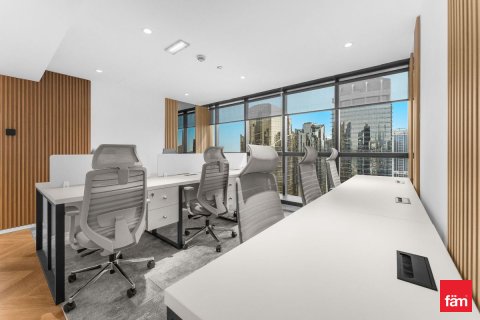 Toimisto Business Bay, Dubai, Arabiemiraatit 80 m2 № 732920 - kuva 3