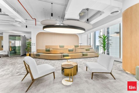 Toimisto Business Bay, Dubai, Arabiemiraatit 80 m2 № 732920 - kuva 11