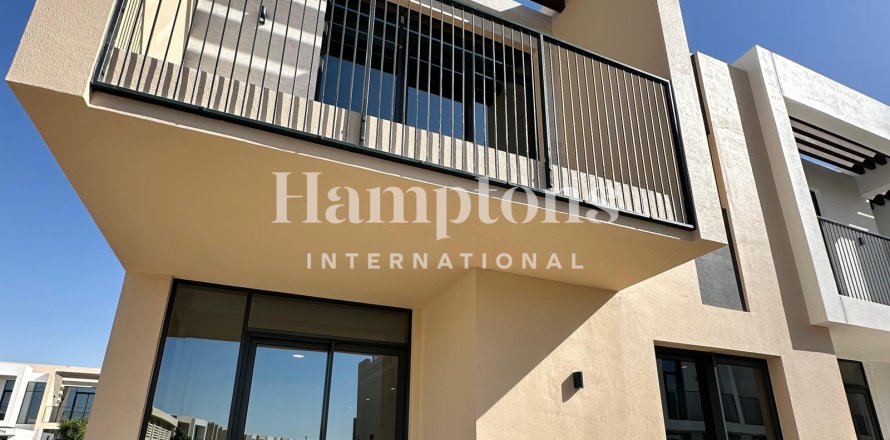 Villa itt: Dubai South (Dubai World Central), EAE, 4 hálószoba, 372.88 m², azonosító: 732923