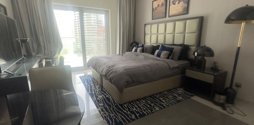 Business Bay, Dubai, UAE의 호텔 아파트 42.1제곱미터 번호 732921