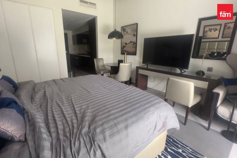 Business Bay, Dubai, UAE의 판매용 호텔 아파트 42.1제곱미터 번호 732921 - 사진 2