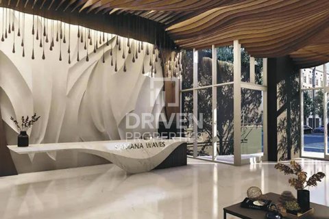 Dzīvoklis Jumeirah Village Circle, Dubaijā, AAE 2 istabas, 145 m2 Nr. 683394 - attēls 1