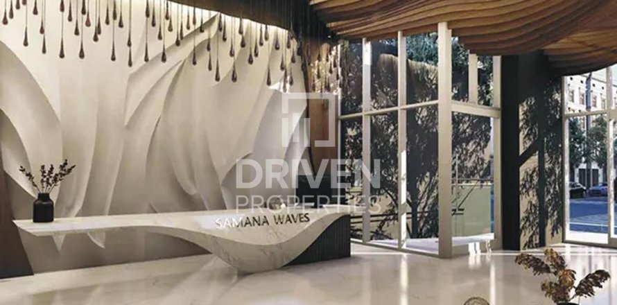 Dzīvoklis Jumeirah Village Circle, Dubaijā, AAE 2 istabas, 145 m2 Nr. 683394