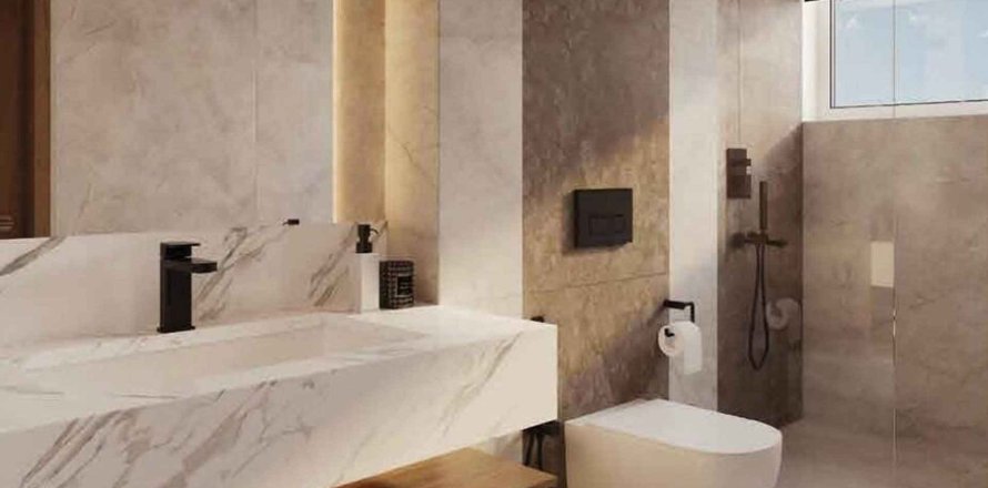 Apartment in Sunvale in Al Furjan, Dubai, UAE 3 bedrooms, 169 sq.m. № 685459