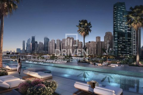 Apartmán v Bluewaters, Dubai, SAE 1 spálňa, 75 m2 č. 683386 - Fotografia 4