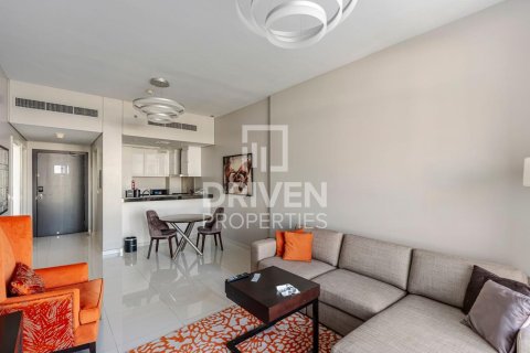 Byt v DAMAC Hills (Akoya by DAMAC), Dubai, SAE 1 ložnice, 76 m² Č.: 683387 - fotografie 2