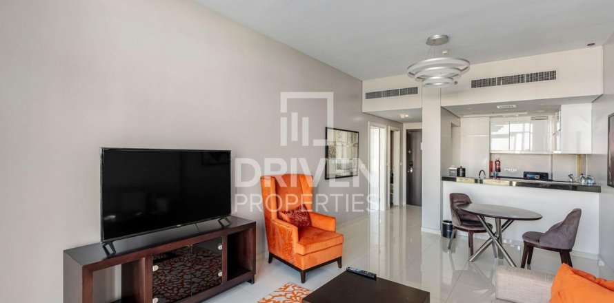 Byt v DAMAC Hills (Akoya by DAMAC), Dubai, SAE 1 ložnice, 76 m² Č.: 683387