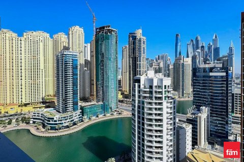 Apartman u Dubai Marina, UAE 81.8 m2, 1 spavaća soba Br. 682189