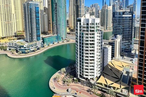 Apartmen di Dubai Marina, UAE 1 bilik tidur, 81.8 meter persegi № 682189