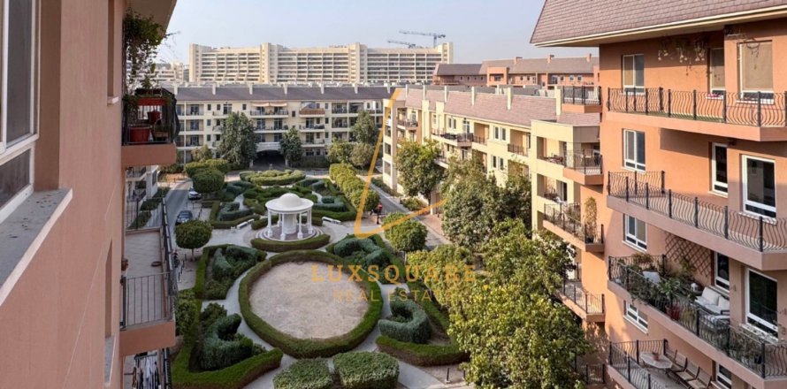 Dzīvoklis Motor City, Dubaijā, AAE 3 istabas, 196 m2 Nr. 658762