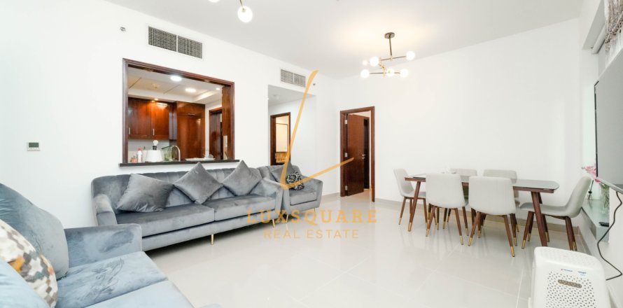 Apartament în Downtown Dubai (Downtown Burj Dubai), Dubai, EAU 2 dormitoare, 203 mp.  №658763