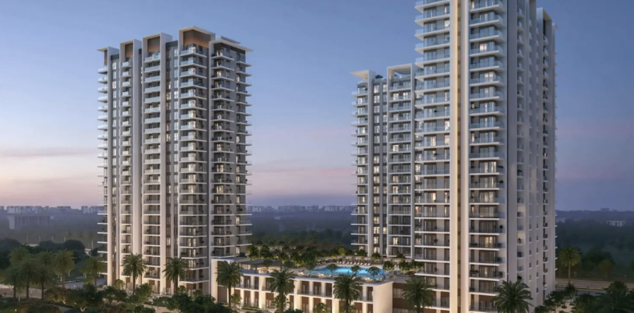 Appartamento a Dubai, EAU 2 camere da letto, 111 mq. № 685821