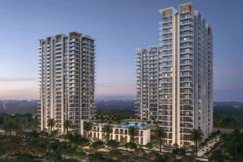 Appartement in Dubai, VAE 3 slaapkamers, 178 vr.m. nr 685820